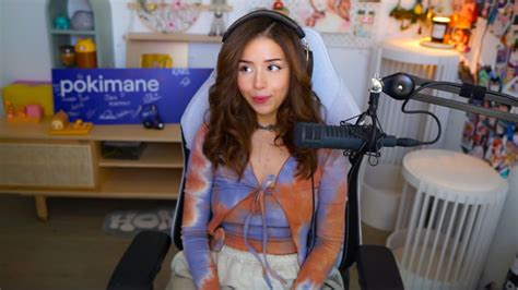 pokimane leaked pics|Pokimane Nude Photos Leaked (Twitch Streamer) leaked!